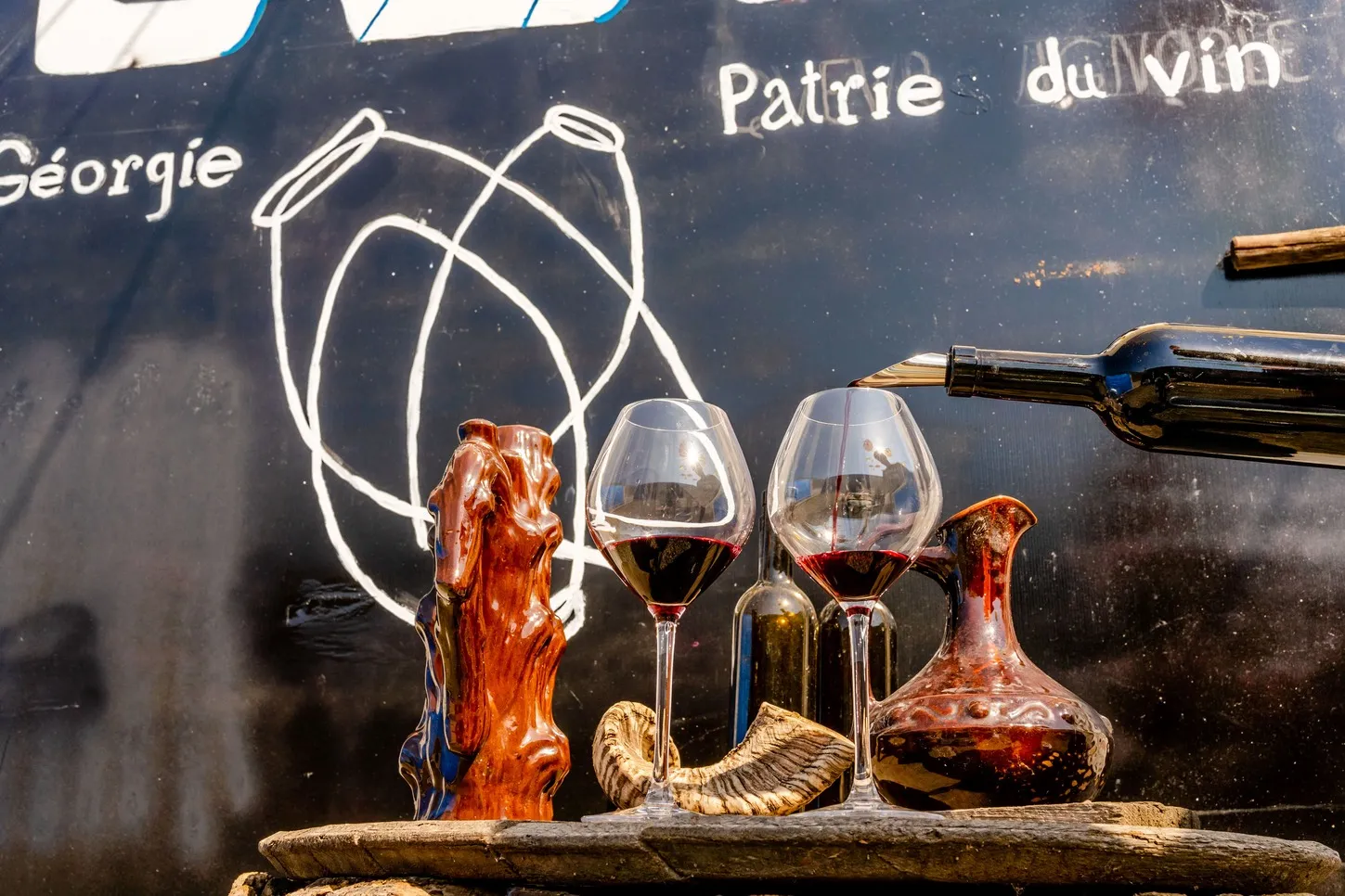 Wein von lazate