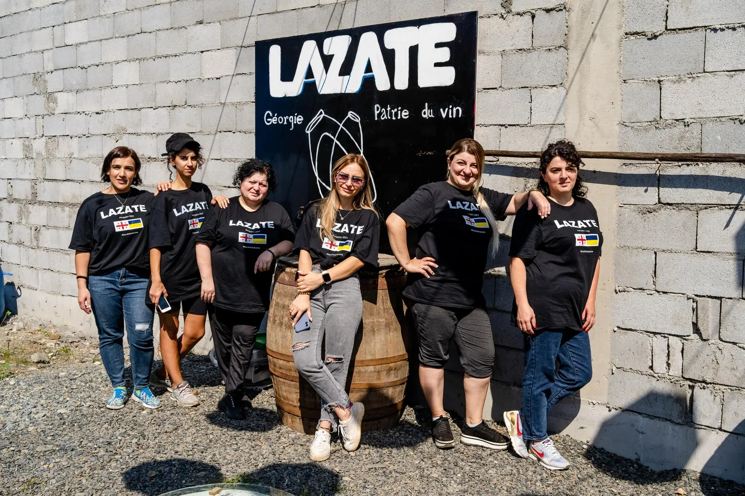 team von lazate