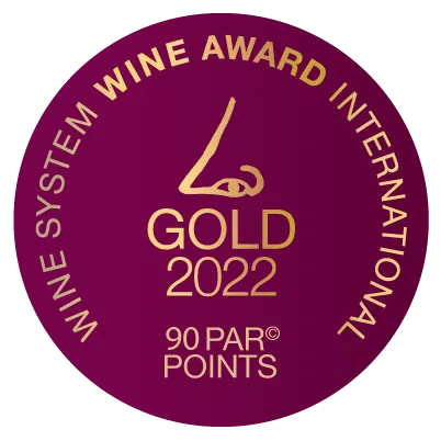 Wein Medaille